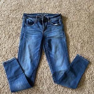 American Eagle jeggings